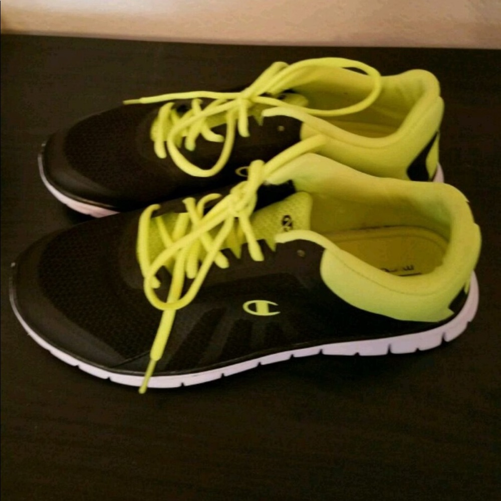 Champion training shoes